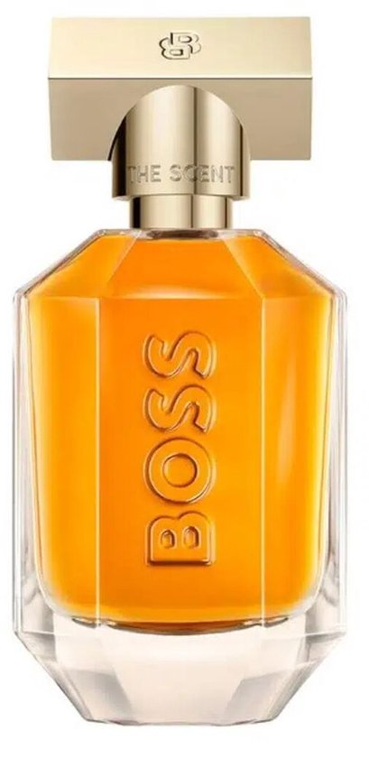 Damesparfum BOSS THE SCENT FOR HER INTENSE EDP 50 ml