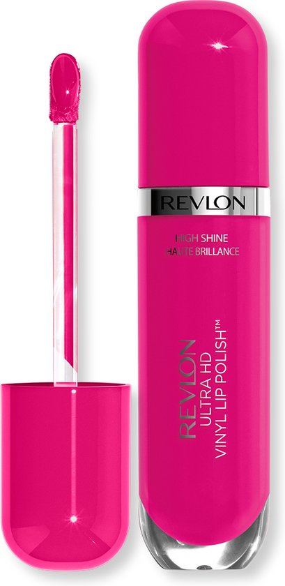 Revlon Ultra HD Vinyl Lip Polish 5,9 ml 975 Rule The World