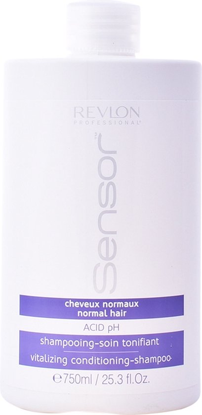 Revitaliserende Shampoo Sensor Vitalizing Revlon