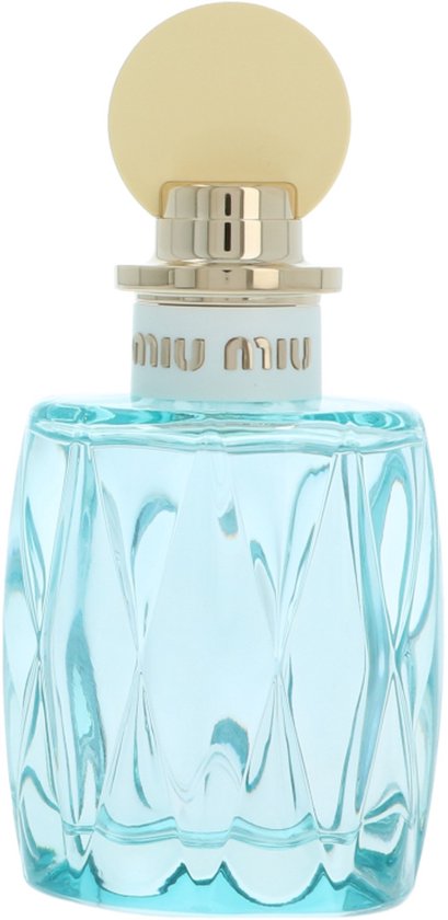 Miu Miu L'Eau Bleue Eau de Parfum Spray 100 ml