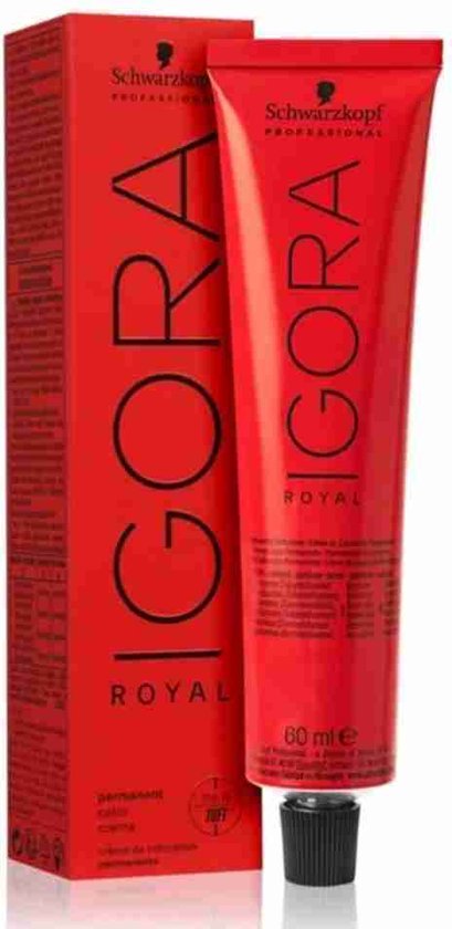 Schwarzkopf Igora Royal MIX 0-11 - 60 ml