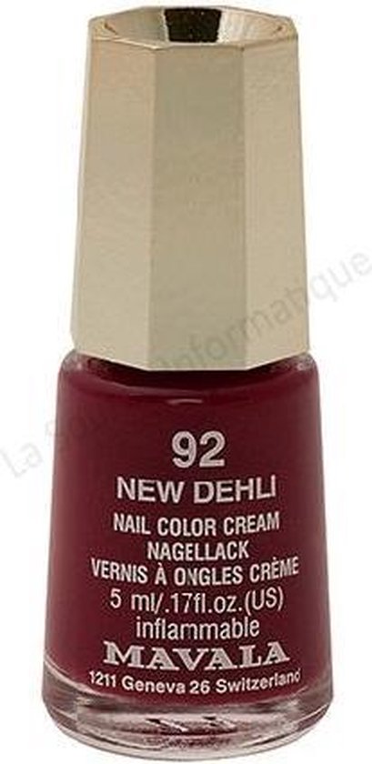 Mavala Mini Color 092, New Delhi 5 ml