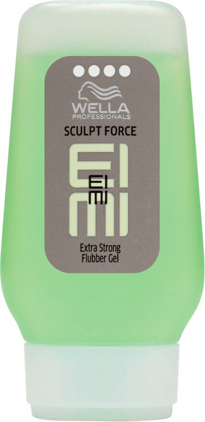 Wella EIMI Sculpt Force haargel - 28 ml
