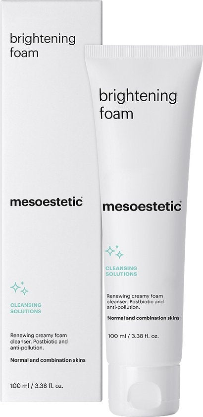 Mesoestetic - Brightening Foam