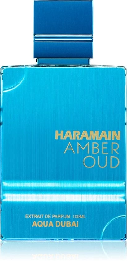 Unisex Amber Oud Aqua Dubai Extrait de Parfum Spray 100ML (Imagination)
