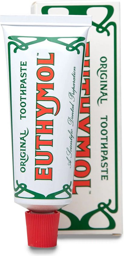 Euthymol Dentifrice 75ml Original