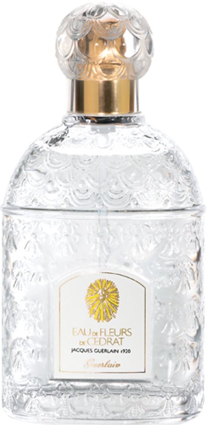 Guerlain Eau De Fleurs De Cedrat - 100ml - Eau de toilette