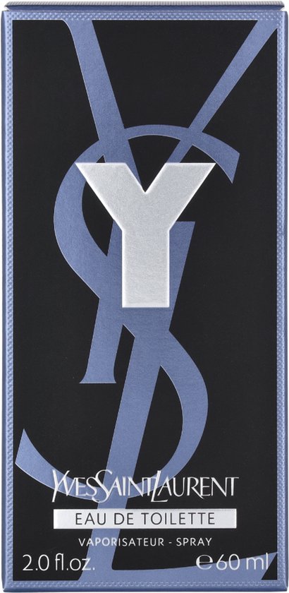 Yves Saint Laurent Y 60 ml Eau de Toilette - Herenparfum