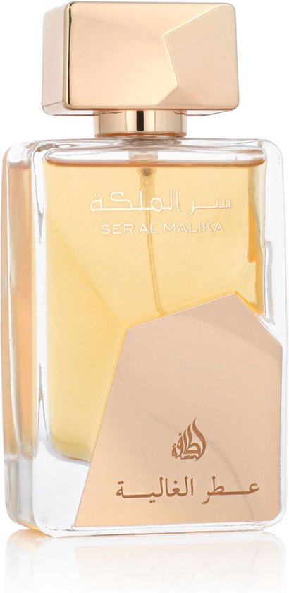 Lattafa Ser Al Malika Damesparfum - Eau de Parfum met unieke geur - 100 ml