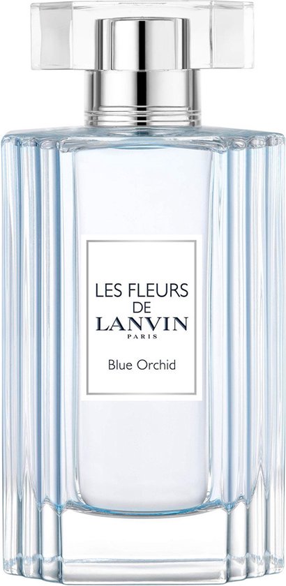 Lanvin Blauwe Orchidee 3.0 Edt L