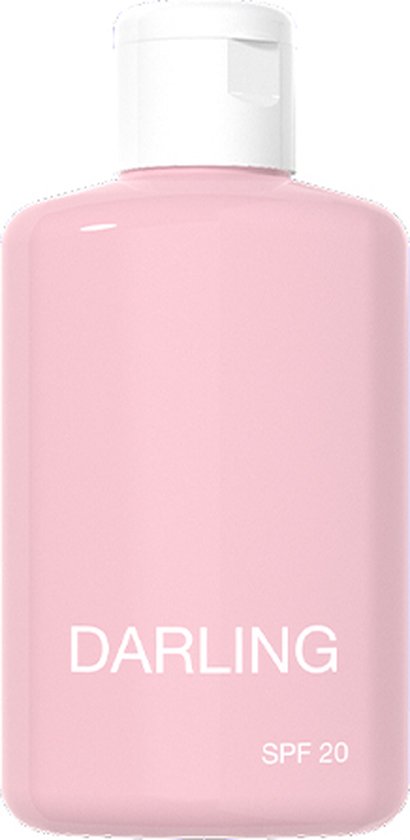 Darling - Medium Protection SPF 20 - Voor gezicht en lichaam