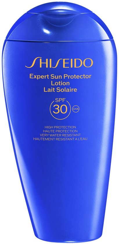 Shiseido Expert Sun Protector Lotion 300ml Zonnelotion