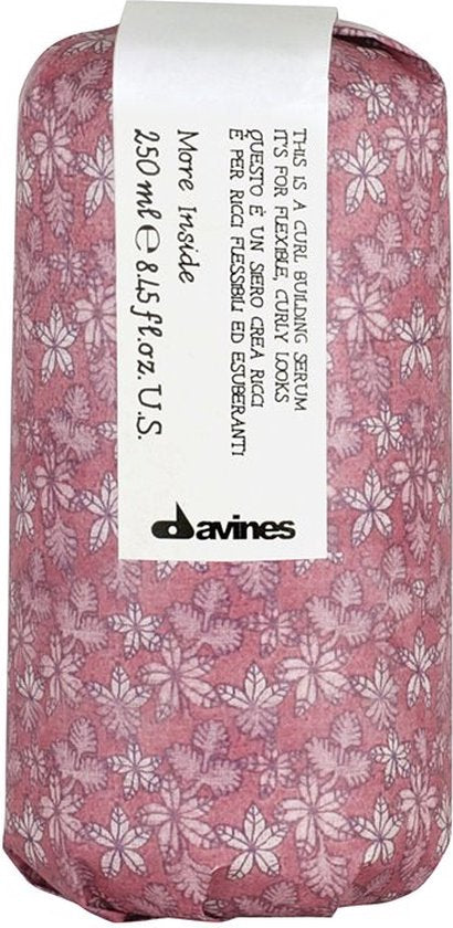 Davines - More Inside - Curl Building Serum - 250 ml