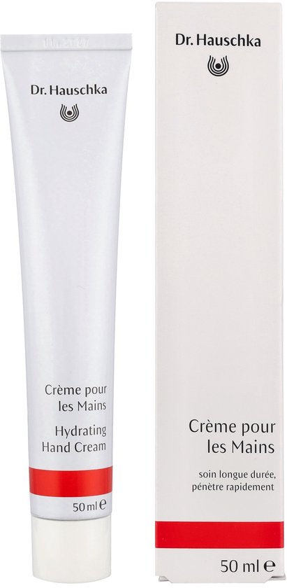 Dr. Hauschka Hydrating Hand Cream 50 ml