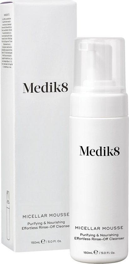 Medik8 - Micellar Mousse - 150 ml