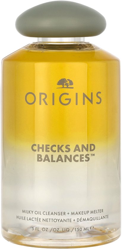 Origins Checks & Balances Milky Oil Cleanser