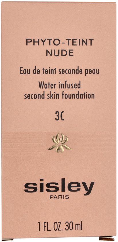 Sisley Phyto-Teint Nude 30ml | C Natural - 003 | - 3C Natural