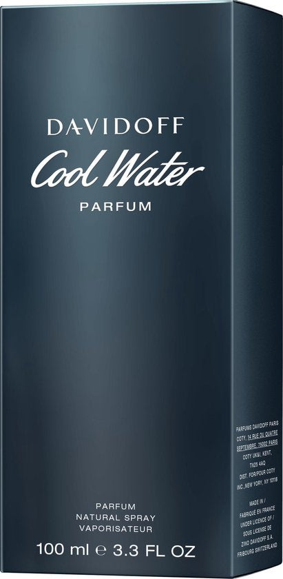 Davidoff Cool Water - Eau de parfum - Herenparfum - 100 ml