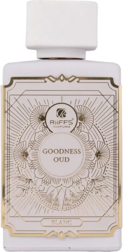 Goodness Oud Blanc Unisex by Riiffs