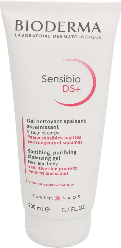 Bioderma - Sensibio DS+ Gel 200 ml