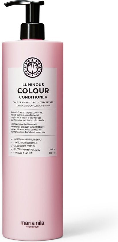 Maria Nila - Luminous Colour Conditioner - 1000 ml