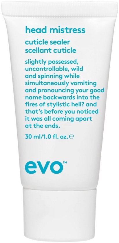EVO - Head Mistress Cuticle Sealer - 30ml