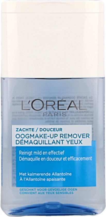 L’Oréal Paris Oogreinigingslotion - 125 ml - Make-upreiniging