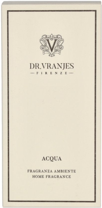 FRAGRANZA AMBIENTE DR VRANJES ACQUA 250 ML