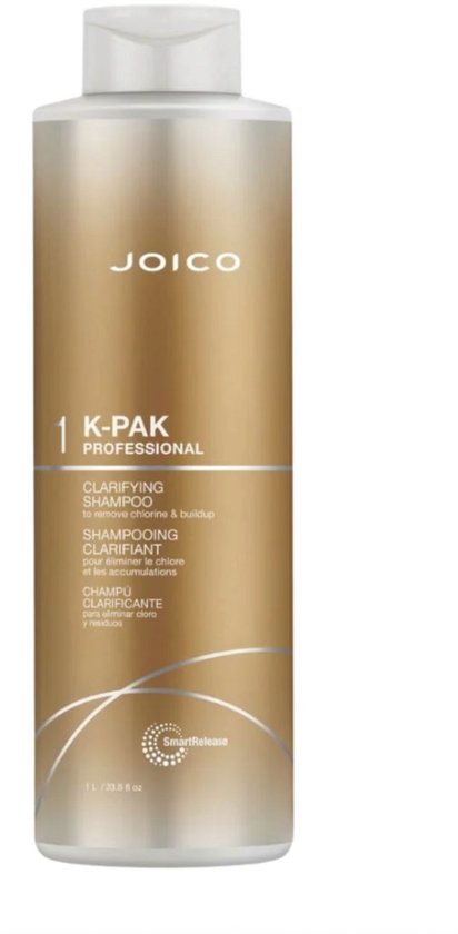 SALE! Joico K-Pak Clarifying Shampoo 1000ml