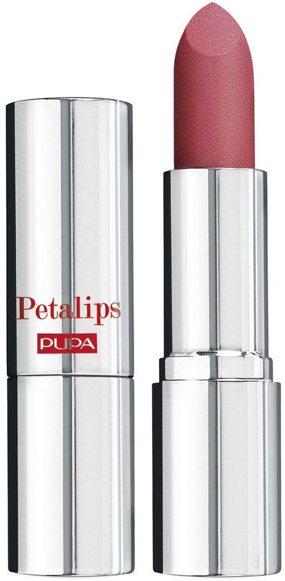 PUPA Milano Petalips Soft Matt Lipstick 007 Delicate Lily 3,5 gr