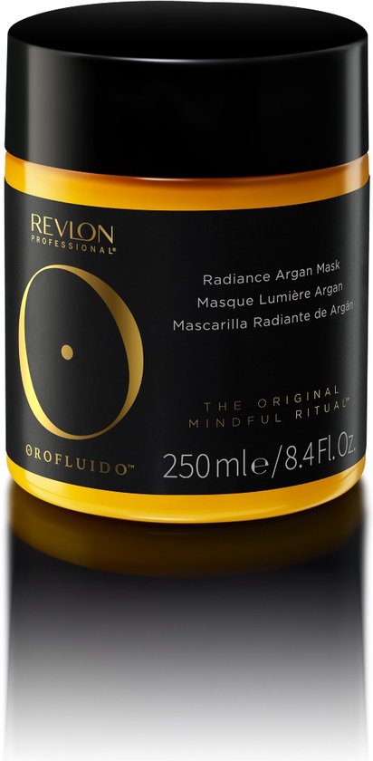 Herstellend Haar Masker Orofluido (500 ml)