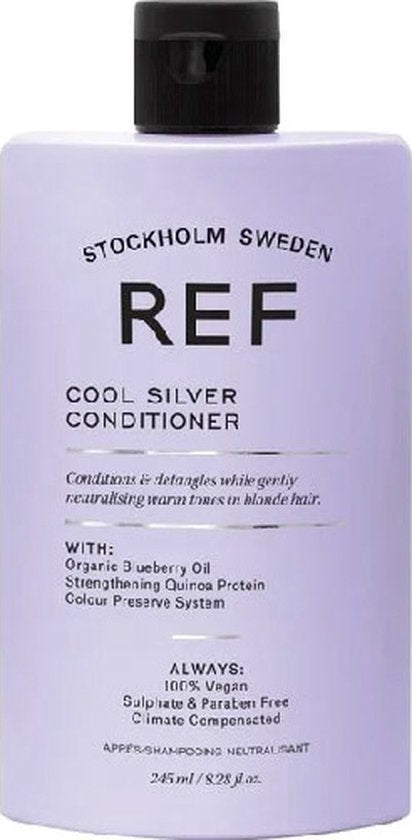 REF Stockholm - Cool Silver Conditioner - 245 ml