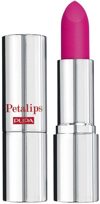 Pupa Petalips Lippenstift - Fuchsia Geranium 008 - 3.5g