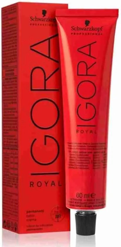 Schwarzkopf Igora Royal 60 ml 4-68
