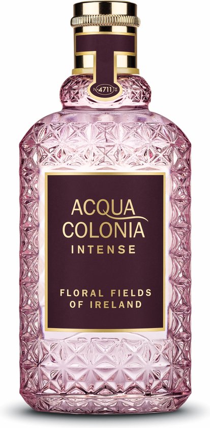 4711 Acqua Colonia Intense Floral Fields of Ireland - Unisex eau de cologne - 170 ml