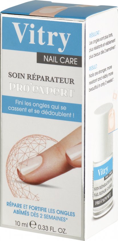 HERSTELLENDE NAGELVERZORGING PRO'EXPERT 10ML