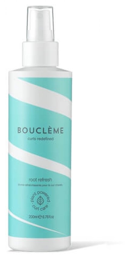Boucleme Root Refresh 200ml | Voor vet en krullend haar