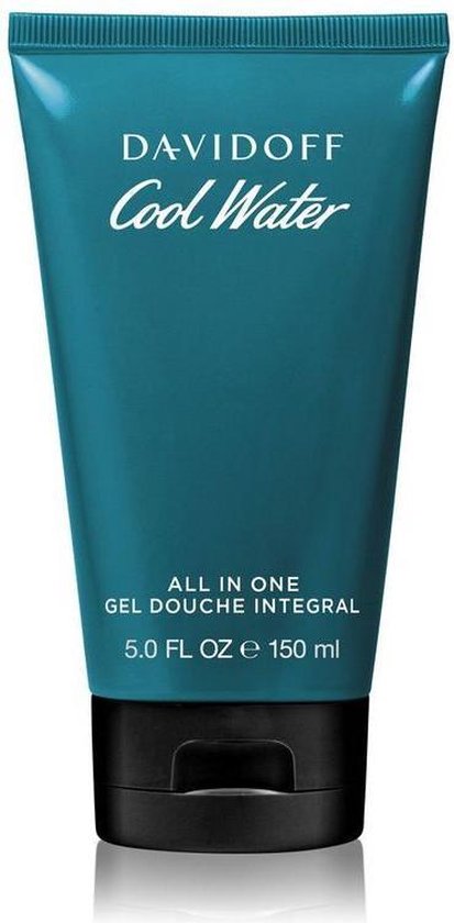 Davidoff - Cool Water Man Shower Gel 150ml