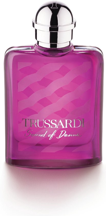 Trussardi Sound of Donna - Eau de parfum voor dames - 50ML