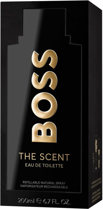 Herenparfum BOSS THE SCENT EDT 200 ml