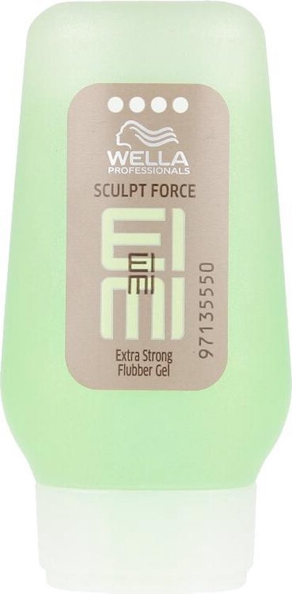 Wella EIMI Sculpt Force haargel - 28 ml