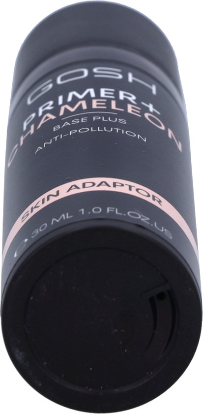 GOSH Primer Plus Skin Adaptor baza pod makijaz adaptujaca sie do koloru skóry 005 Chameleon 30ml