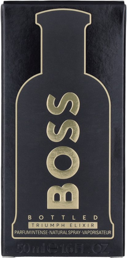 Hugo Boss - Bottled - Triumph Elixer - Parfum Intense - 50 ml