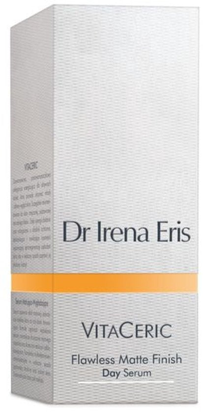 Dr Irena Eris Vitaceric Flawless Matte Finish Day Serum 30 ml