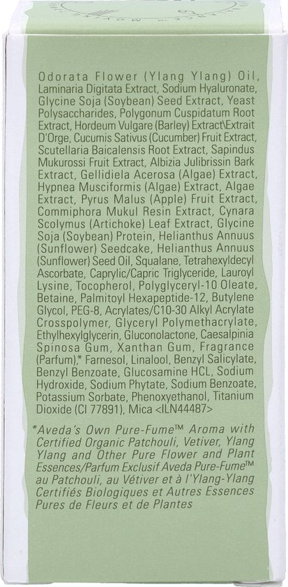 Aveda Tulasara Firm Concentrate | Verstevigend serum tegen fijne lijntjes en rimpels
