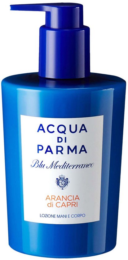 Acqua di Parma Blu Mediterraneo Arancia di Capri Hand and Body Lotion - 300 ml - huidverzorging
