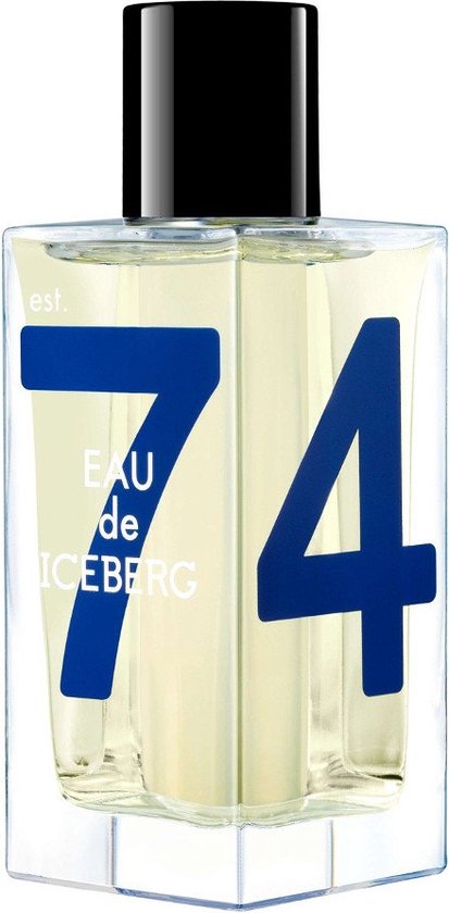 Iceberg Eau De Iceberg Cedar eau de toilette spray 100 ml