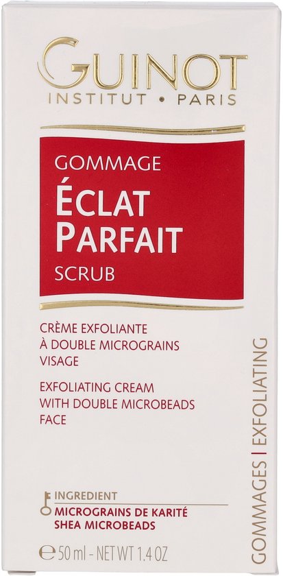 Guinot Peeling Face Care Exfoliating Éclat Parfait Scrub