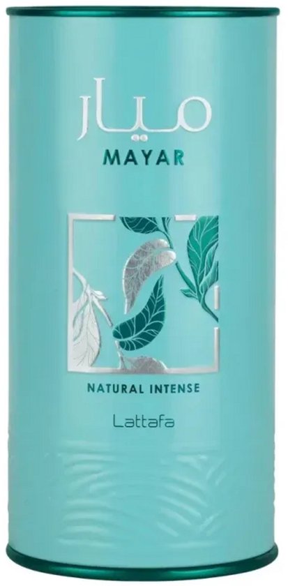 Lattafa Mayar Natural Intense | Eau de Parfum | 100 ml