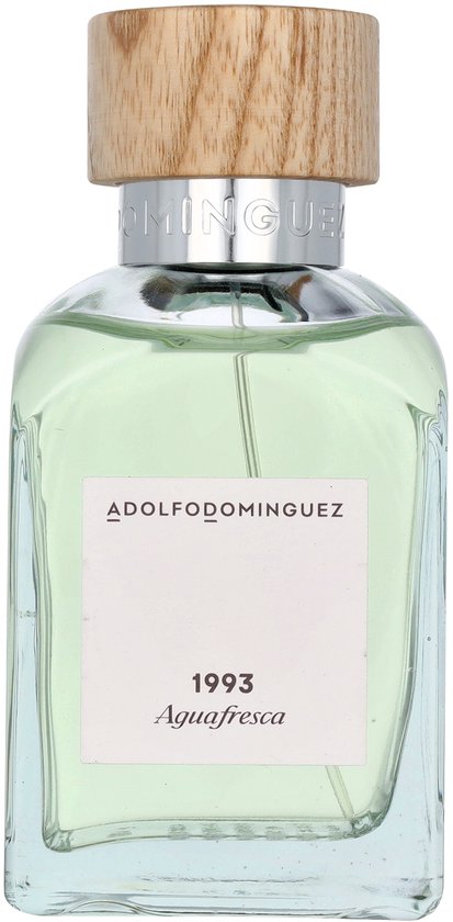 Herenparfum Adolfo Dominguez Agua Fresca EDT 120 ml